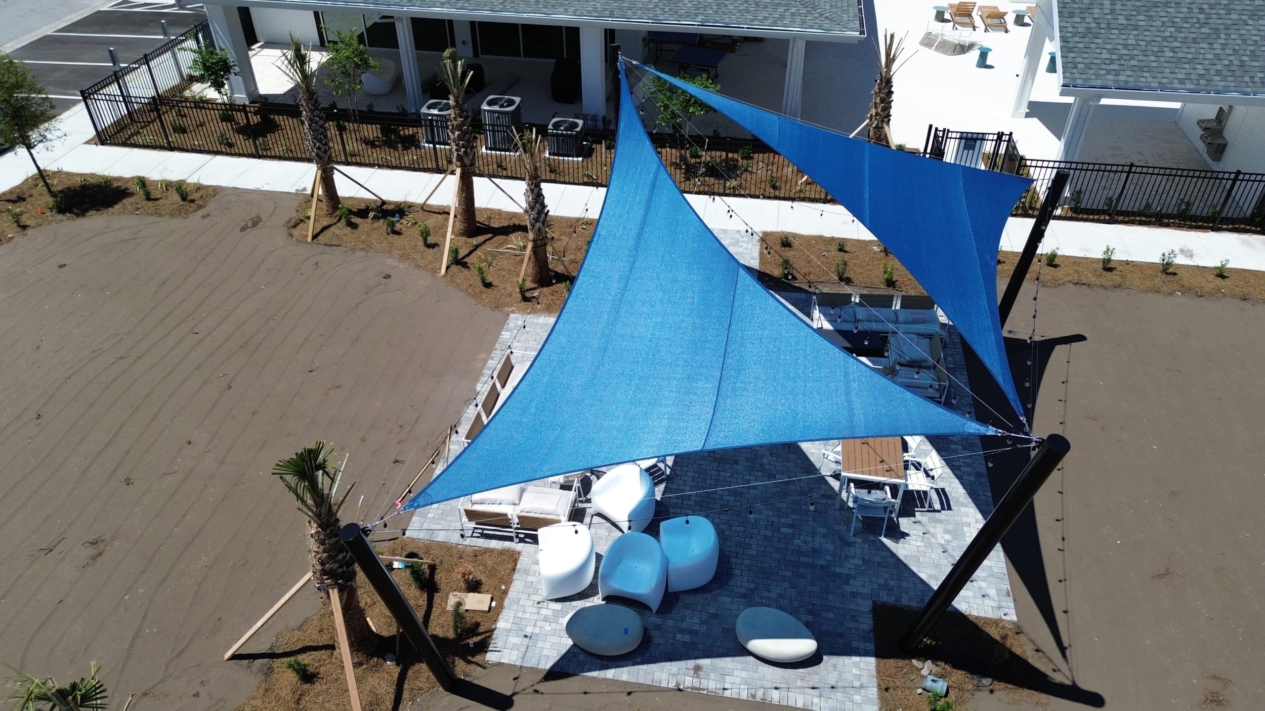 How to Choose the Right Shade Sail Fabric Color & Style for Your Home WECANSHADEIT